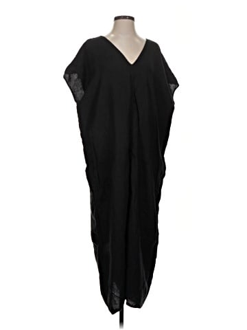 Velvet Casual Dress (view 1)
