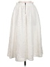 Sam Edelman 100% Polyester Ivory Formal Skirt Size 8 - photo 2