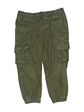 Janie and Jack Cargo Pants (view 1)