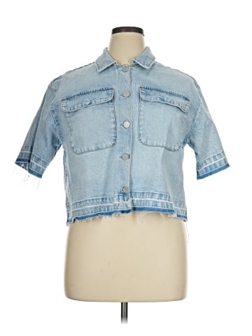 Habitual Denim Jacket (view 1)