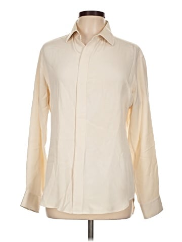 LUCCA Long Sleeve Polo (view 1)