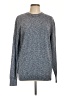 Scotch & Soda Tweed Blue Pullover Sweater Size Lg (3) - photo 1