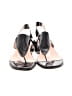 Taryn Rose Black Wedges Size 8 - photo 2