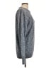 Scotch & Soda Tweed Blue Pullover Sweater Size Lg (3) - photo 4
