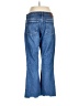 Lucky Brand Hearts Blue Jeans Size 12 - photo 2