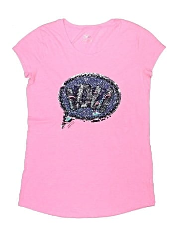 Justice Short Sleeve T-Shirt (view 1)