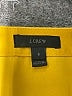 J.Crew 100% Polyester Yellow Long Sleeve Blouse Size 6 - photo 7