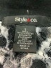 Style&Co Black Blazer Size L - photo 6