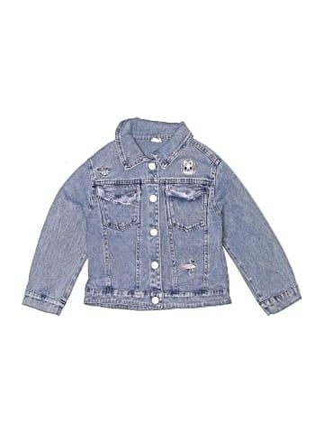 Shein Denim Jacket (view 1)