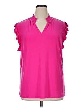 Anne Klein Sleeveless Blouse