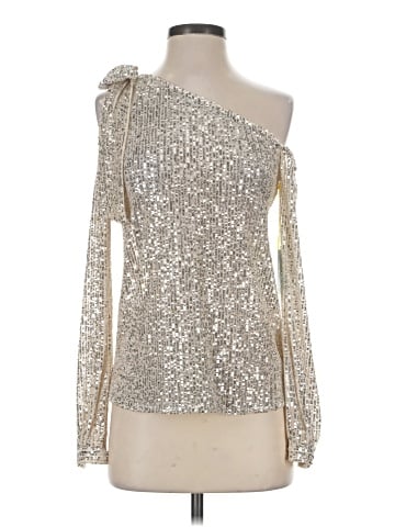 CeCe Long Sleeve Blouse (view 1)