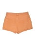 Universal Thread Orange Denim Shorts Size 12 - photo 2