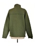 Coast 100% Polyester Solid Green Jacket Size L - photo 2