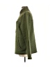 Coast 100% Polyester Solid Green Jacket Size L - photo 5