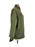 Coast 100% Polyester Solid Green Jacket Size L - photo 4