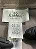 So Slimming by Chico's Solid Brown Active Pants Size Sm (0.5) - photo 7