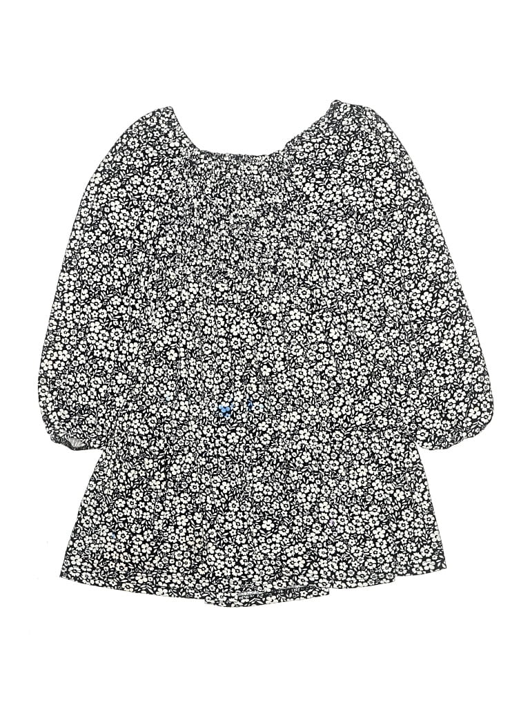 Pre-owned Btween Kids' Dress In Gray