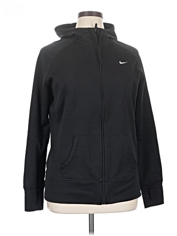 Nike Zip Up Hoodie (view 1)