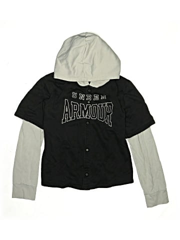 Under Armour Zip Up Hoodie (view 1)