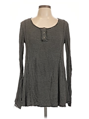 Fervour Long Sleeve Henley (view 1)