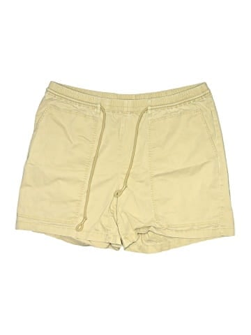 J.Jill Khaki Shorts (view 1)