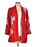 Chico's 100% Polyester Red Jacket Size S - photo 1