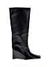 ASOS Design Black Boots Size 6 - photo 1