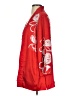 Chico's 100% Polyester Red Jacket Size S - photo 5