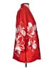 Chico's 100% Polyester Red Jacket Size S - photo 4