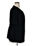 Chico's Black Short Sleeve Blouse Size XL (3) - photo 4