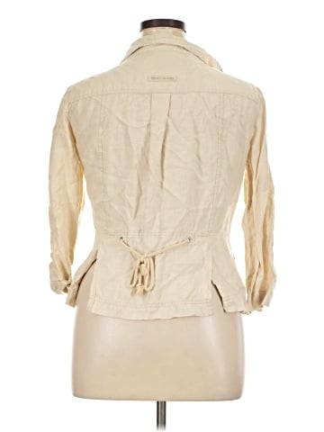 DKNY Jeans 3/4 Sleeve Top (view 2)