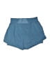 Nike 100% Polyester Blue Athletic Shorts Size M - photo 2