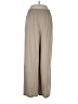 Zara Tan Casual Pants Size L - photo 1