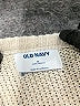 Old Navy 100% Cotton Solid Tan Pullover Sweater Size M - photo 7