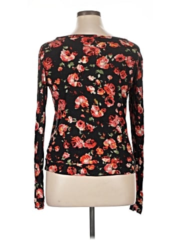 Shiela Rose Long Sleeve Top (view 2)