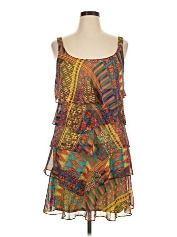 Signature by Robbie Bee Cocktail Dress (view 1)
