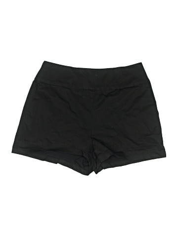 Lavender Brown Athletic Shorts (view 1)