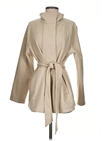 Banana Republic Factory Store Coat (view 1)