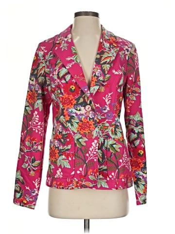 Isaac Mizrahi LIVE! Blazer (view 1)