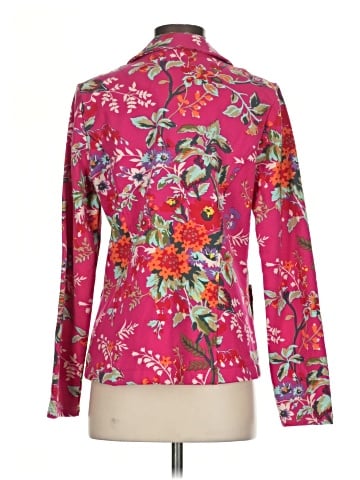Isaac Mizrahi LIVE! Blazer (view 2)