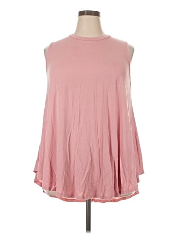 Lane Bryant Sleeveless Blouse (view 1)