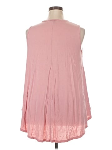 Lane Bryant Sleeveless Blouse (view 2)