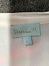 Veronica M. 100% Polyester Ivory Sleeveless Blouse Size L - photo 7