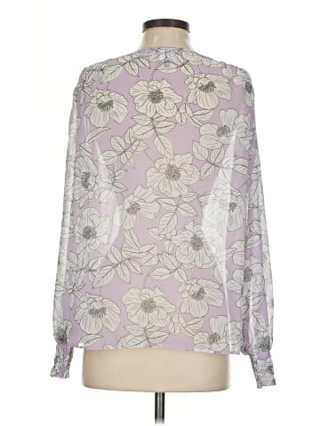 CAbi Long Sleeve Blouse (view 2)