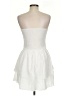Cider 100% Polyester White Cocktail Dress Size M - photo 2