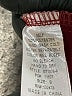 Glam 100% Polyester Burgundy Tank Top Size S - photo 8