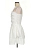 Cider 100% Polyester White Cocktail Dress Size M - photo 5