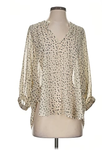 CAbi 3/4 Sleeve Blouse (view 1)