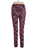 Lularoe Print Purple Active Pants Size 1X (Tall & Curvy) - photo 2