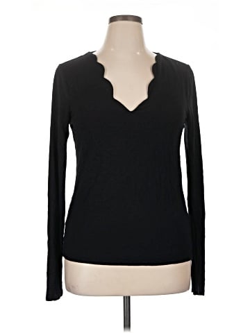 Nine Britton Long Sleeve Top (view 1)